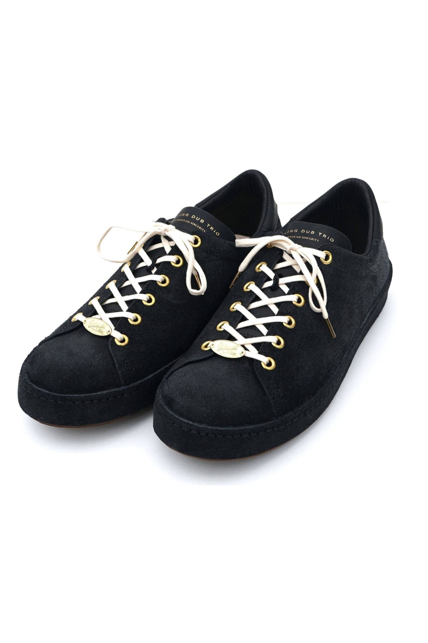 RDT-BS01 / SUEDE BLACK