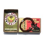 BO'S GLAD RAGS(ボーズグラッドラグス) “COUG'S CLAW” Leather Round