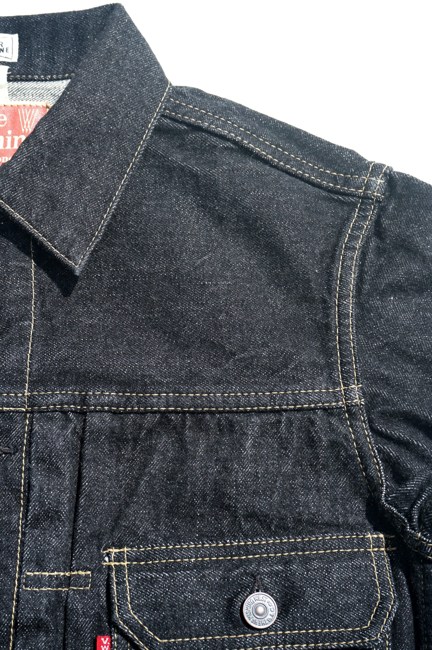 FREEWHEELERS(フリーホイーラーズ) “Lot 507B” Denim Jacket 1960 