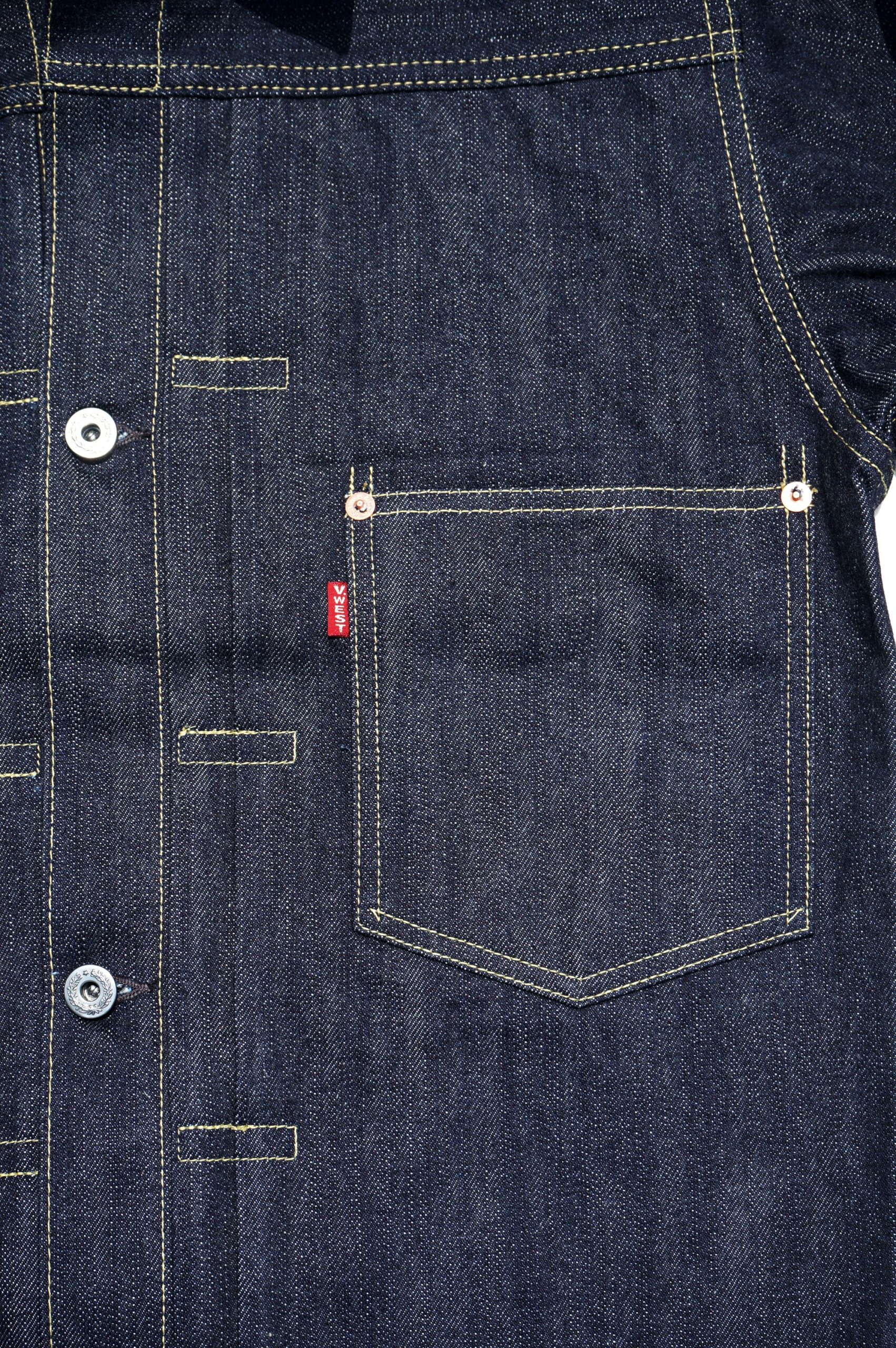 FREEWHEELERS(フリーホイーラーズ) “Lot S506 XX 1944-45” Denim 