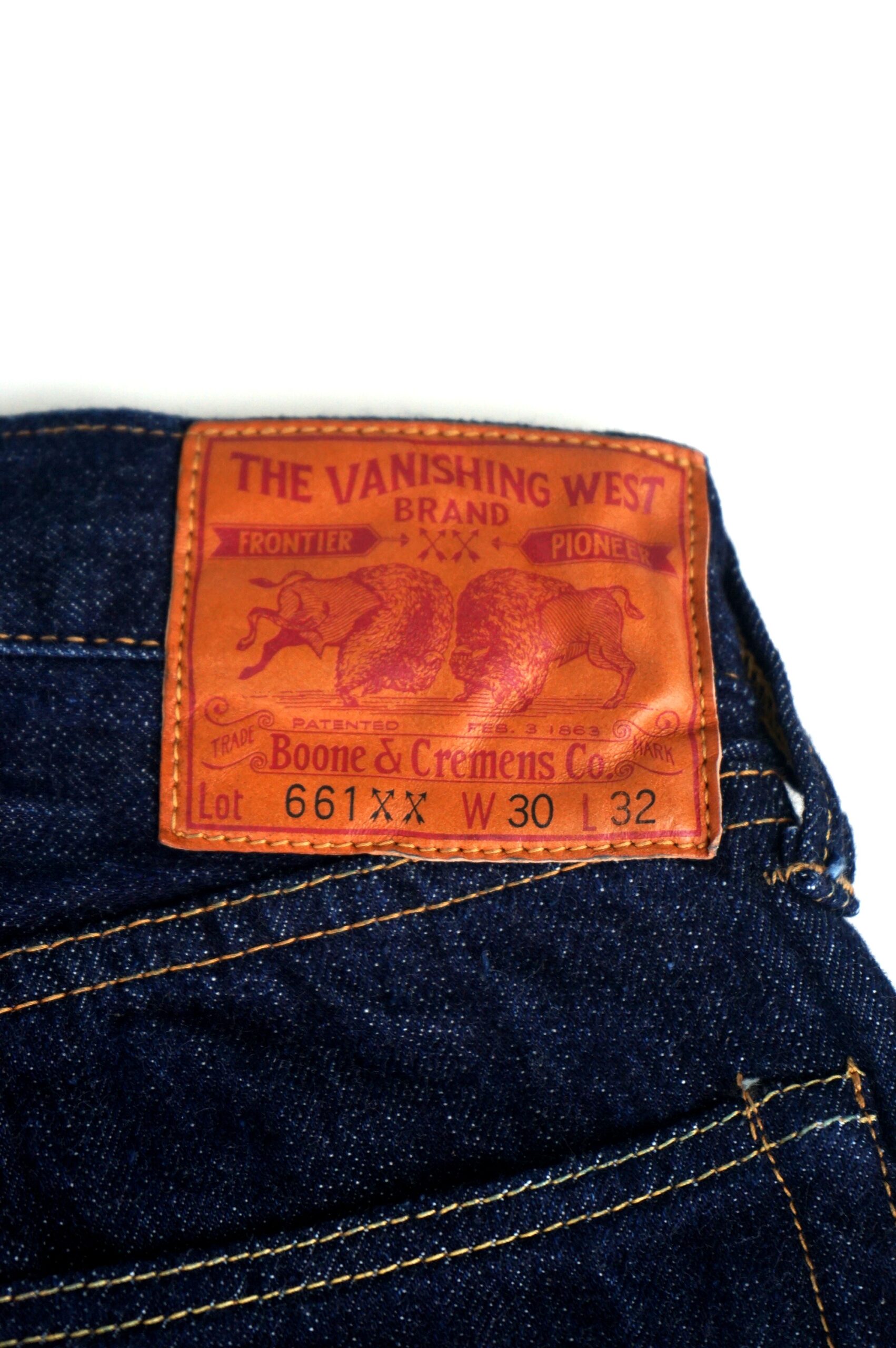 FREEWHEELERS(フリーホイーラーズ) “Lot 661 XX 1956” 5 POCKET JEANS FREEWHEELERS(フリーホイーラーズ) “Lot 661 XX 1956” 5 POCKET JEANS