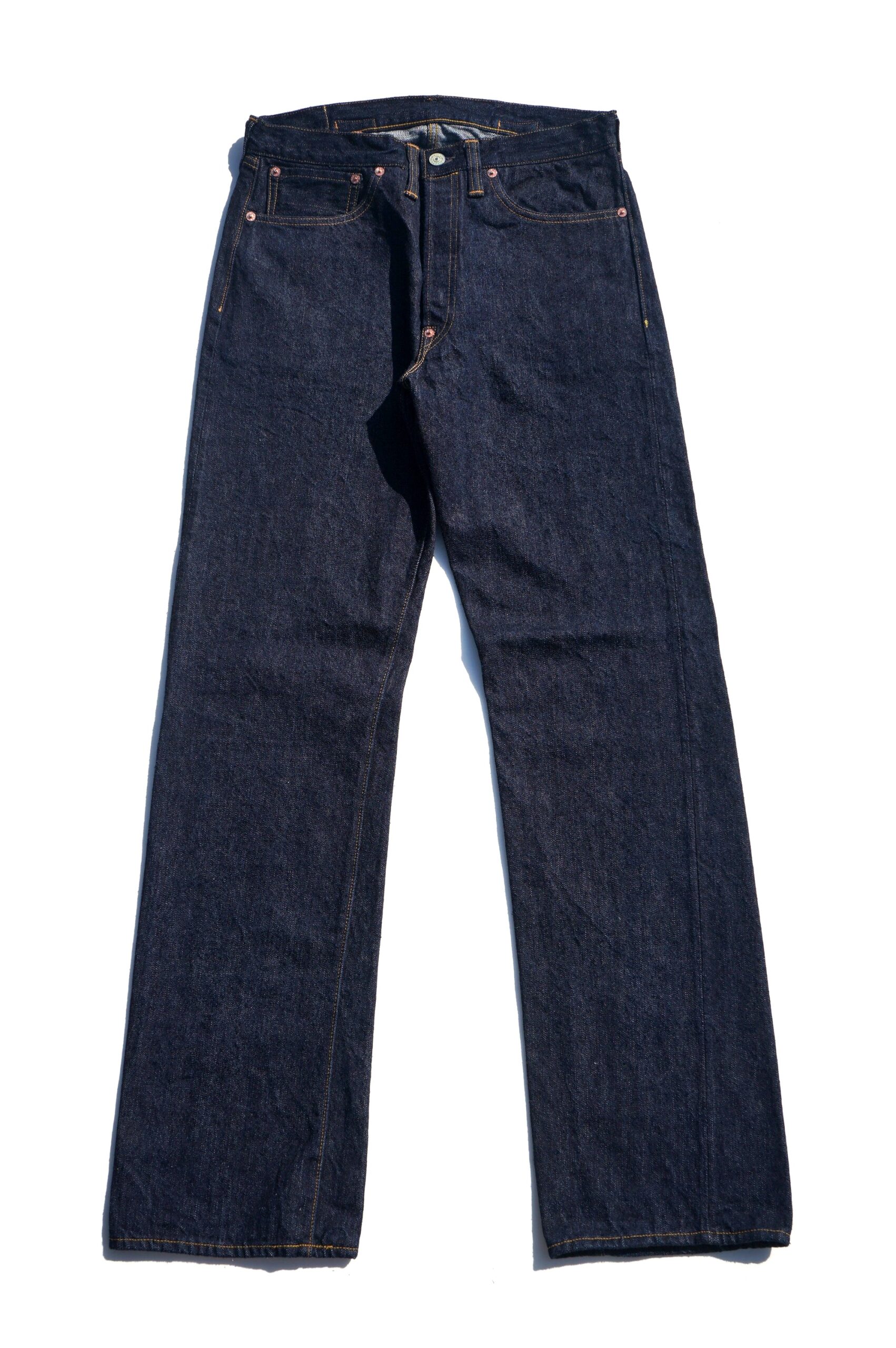 2232012 / 14oz INDIGO DENIM