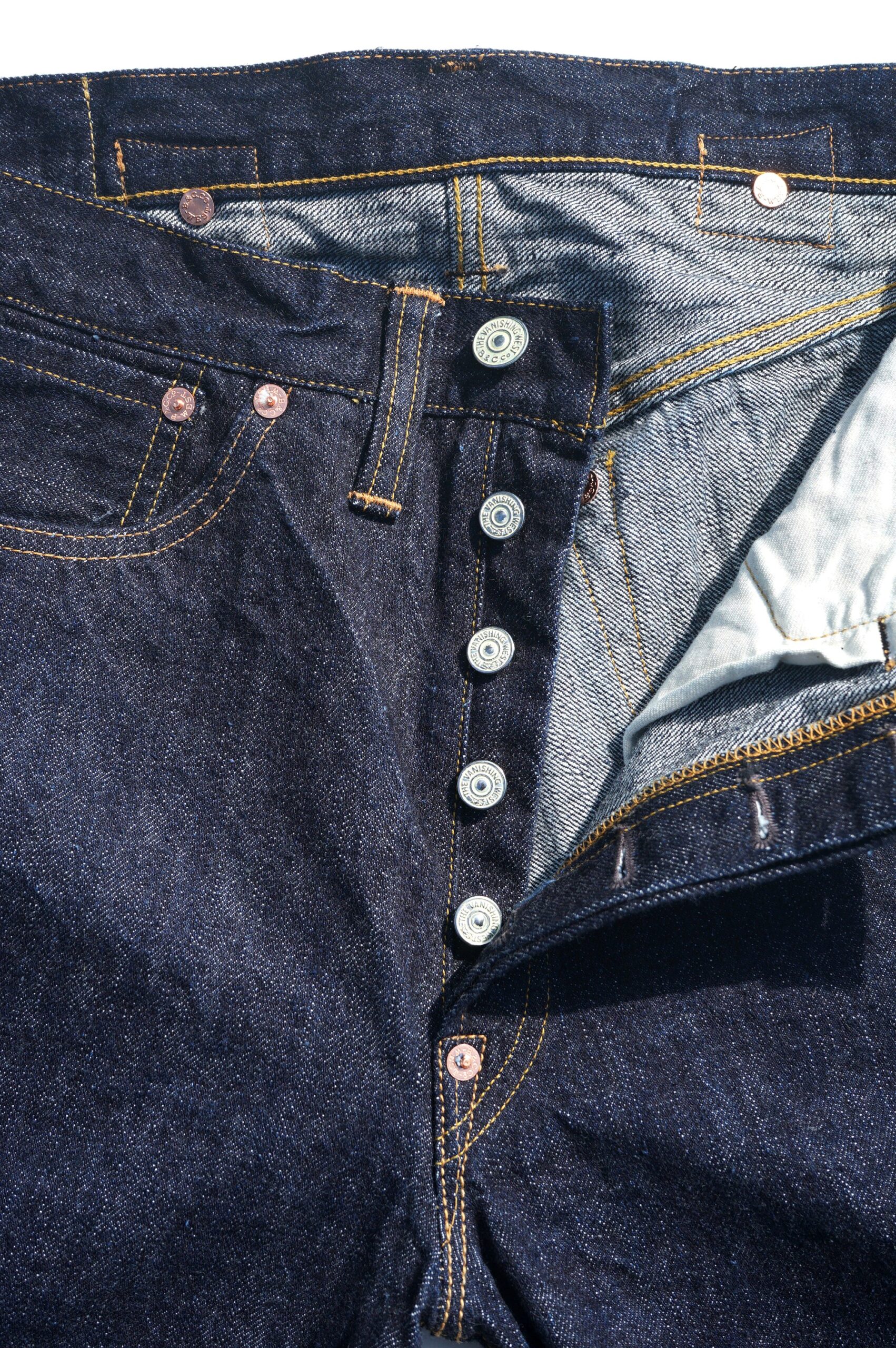 FREEWHEELERSフリーホイーラーズ “Lot  XXC ” 5 POCKET JEANS