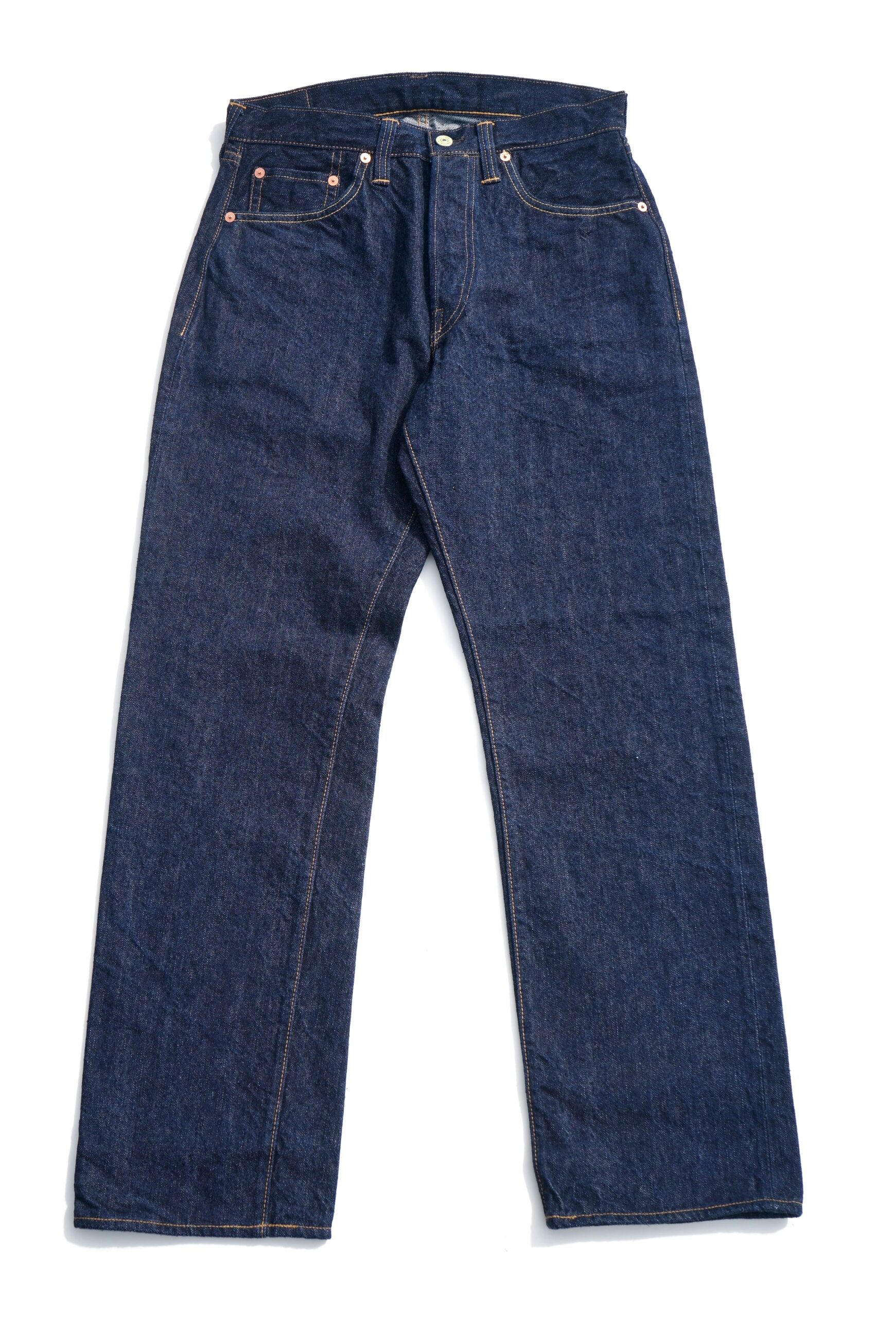 FREEWHEELERS(フリーホイーラーズ) “Lot 601 XX 1951” 5 POCKET JEANS ...