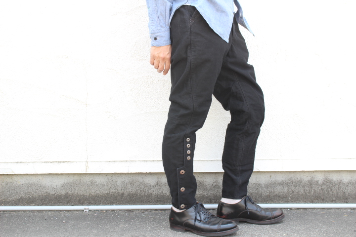 FREEWHEELERS(フリーホイーラーズ) “JACKSON” BREECHES #2022002