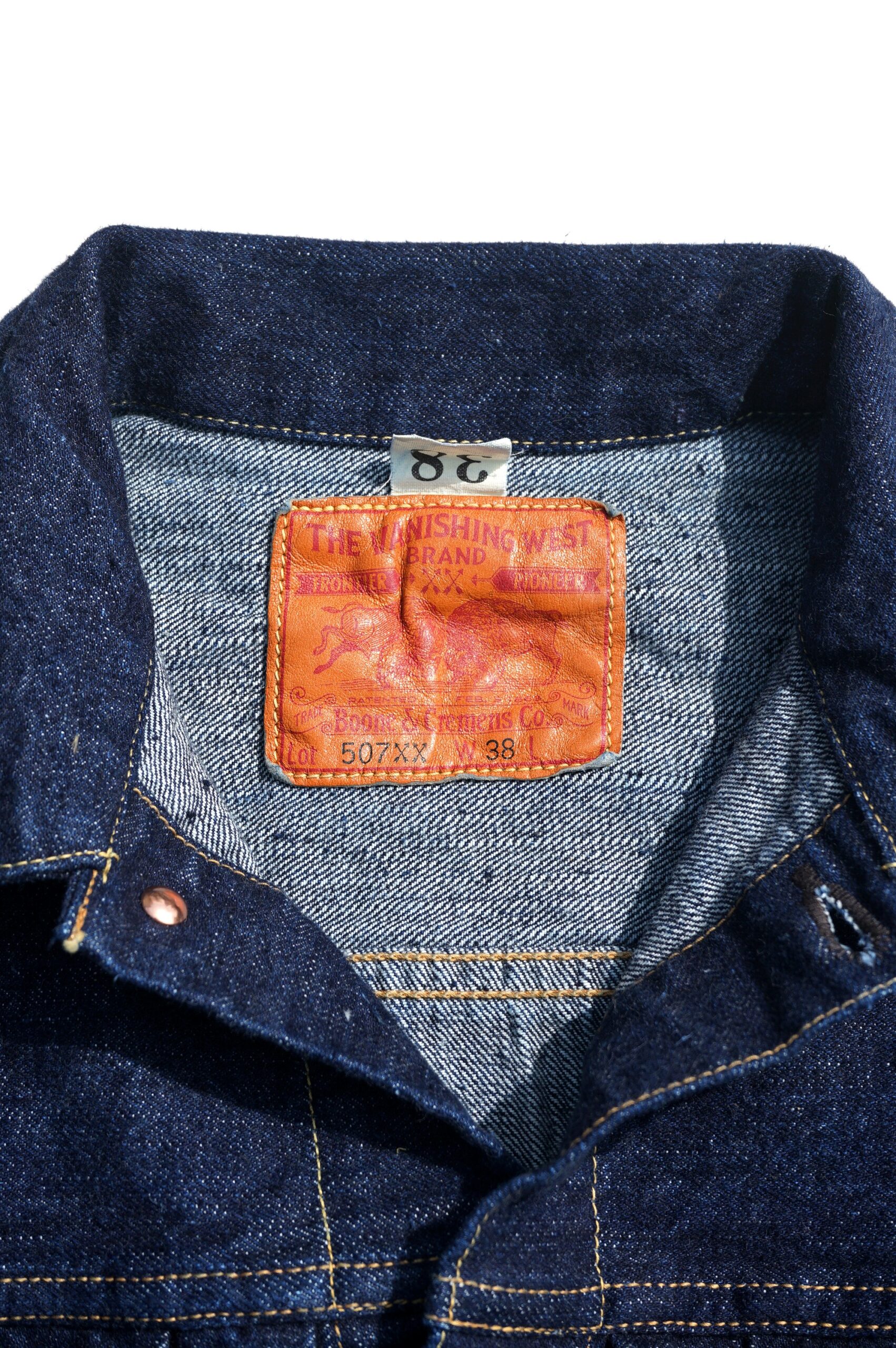 FREEWHEELERS(フリーホイーラーズ) “Lot 507 XX” Denim Jacket 1951 
