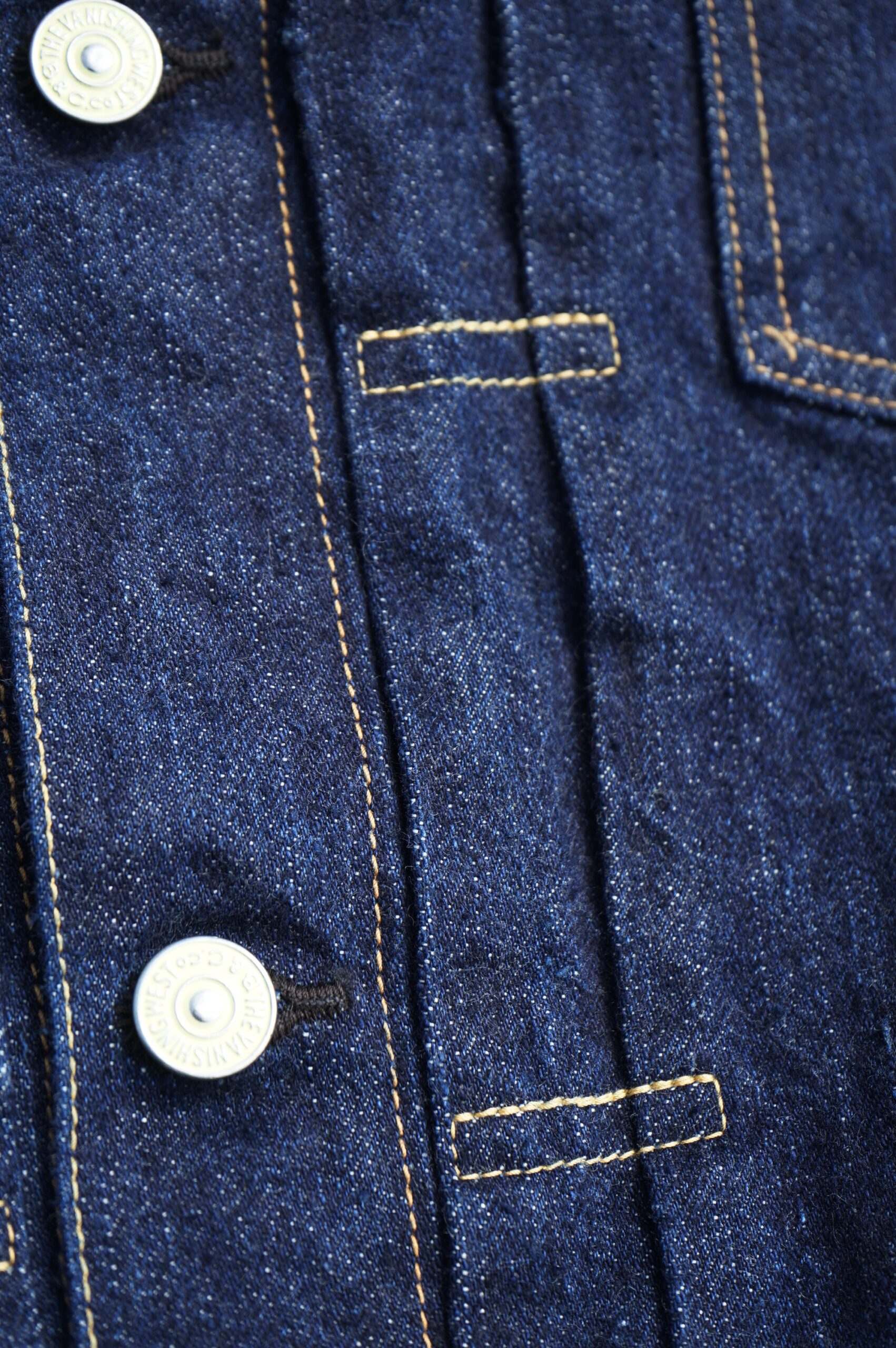 FREEWHEELERS(フリーホイーラーズ) “Lot 507 XX” Denim Jacket 1951 