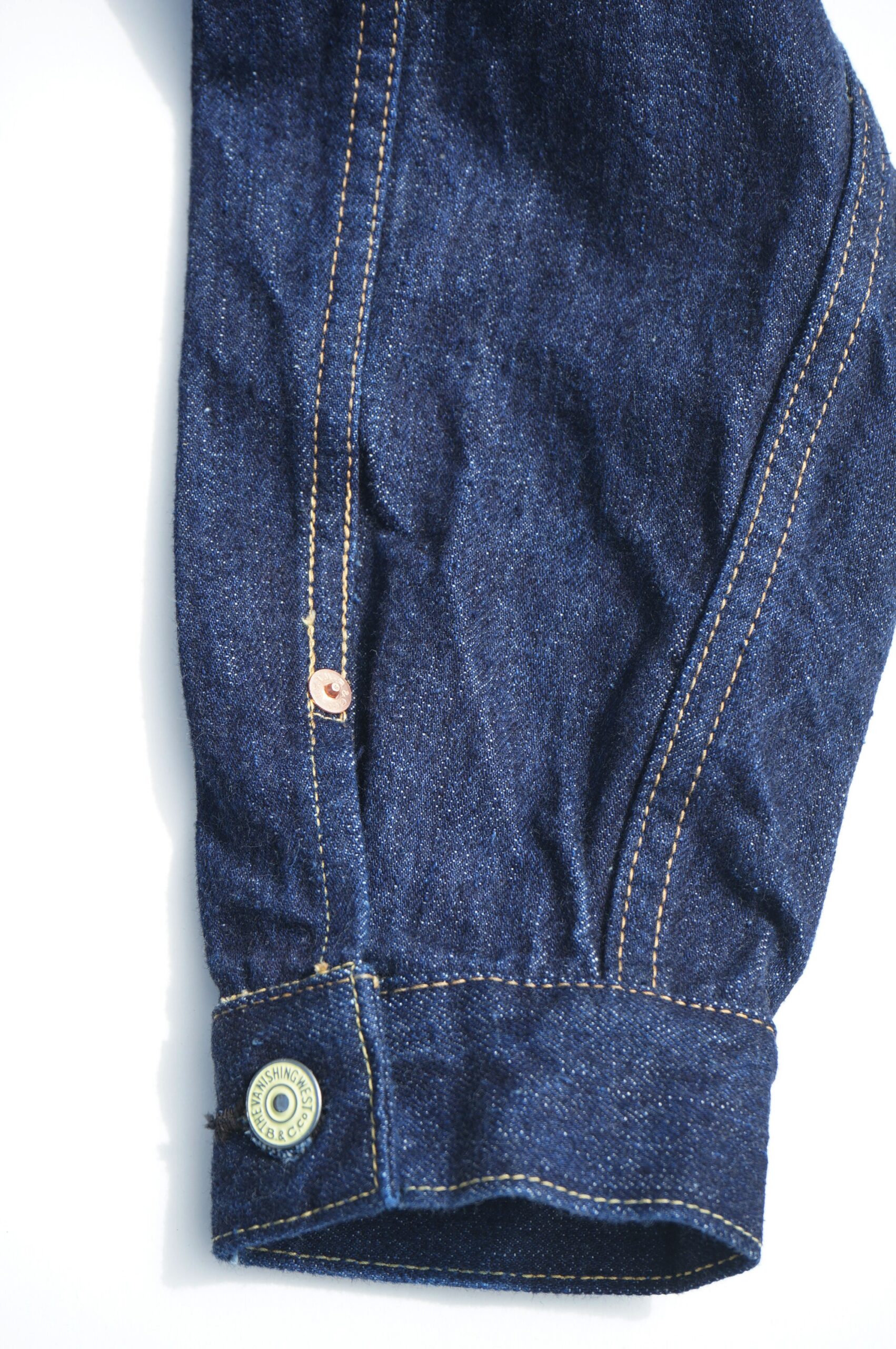 FREEWHEELERS(フリーホイーラーズ) “Lot 507 XX” Denim Jacket 1951 