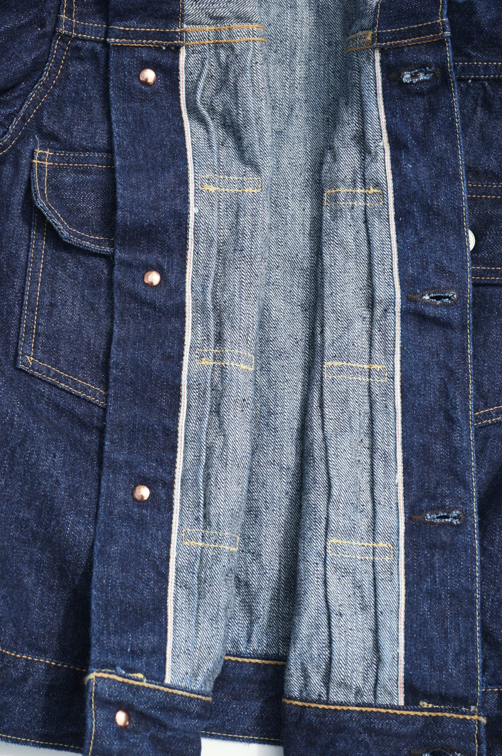 FREEWHEELERS(フリーホイーラーズ) “Lot 507 XX” Denim Jacket 1951 