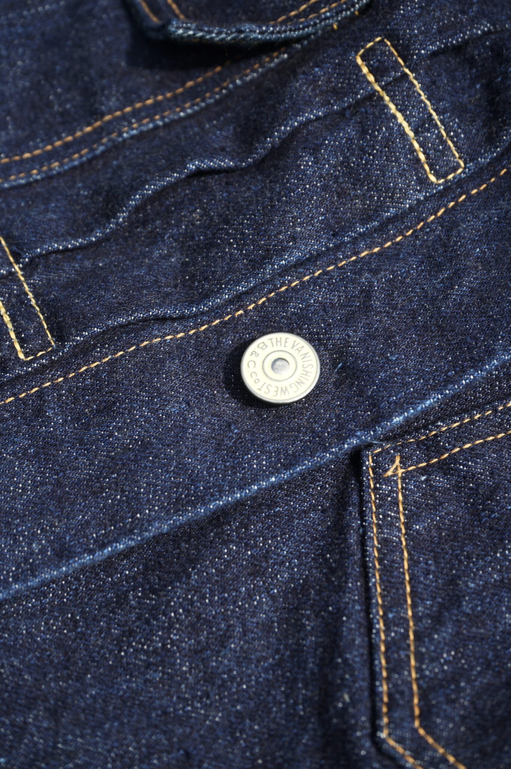 FREEWHEELERS(フリーホイーラーズ) “Lot 507 XX” Denim Jacket 1951 
