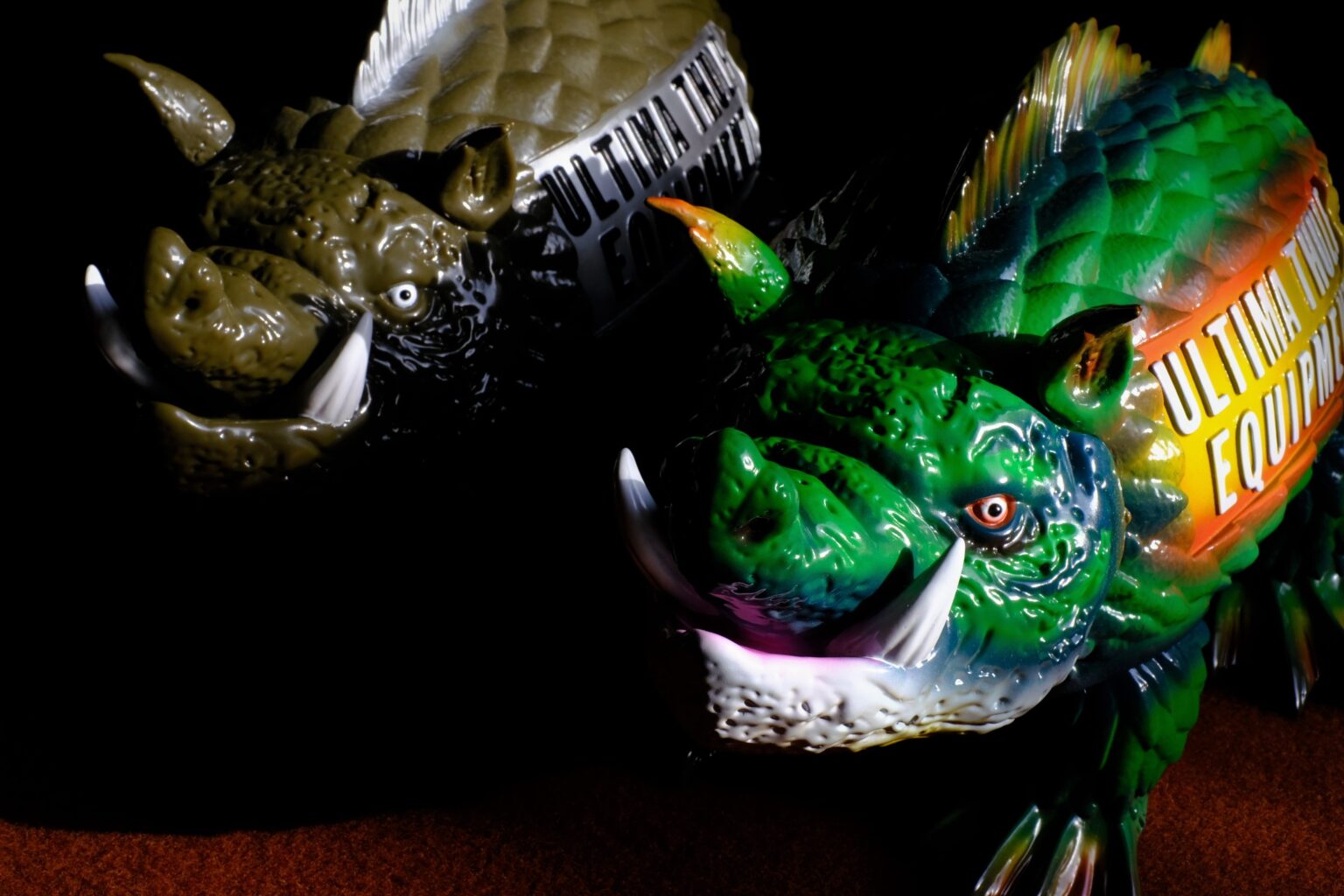 Monster Advertising 【予約受付中】”ANCIENT MONSTER” ADVERTISING FIGURE | MIRROR BALL(ミラーボール)