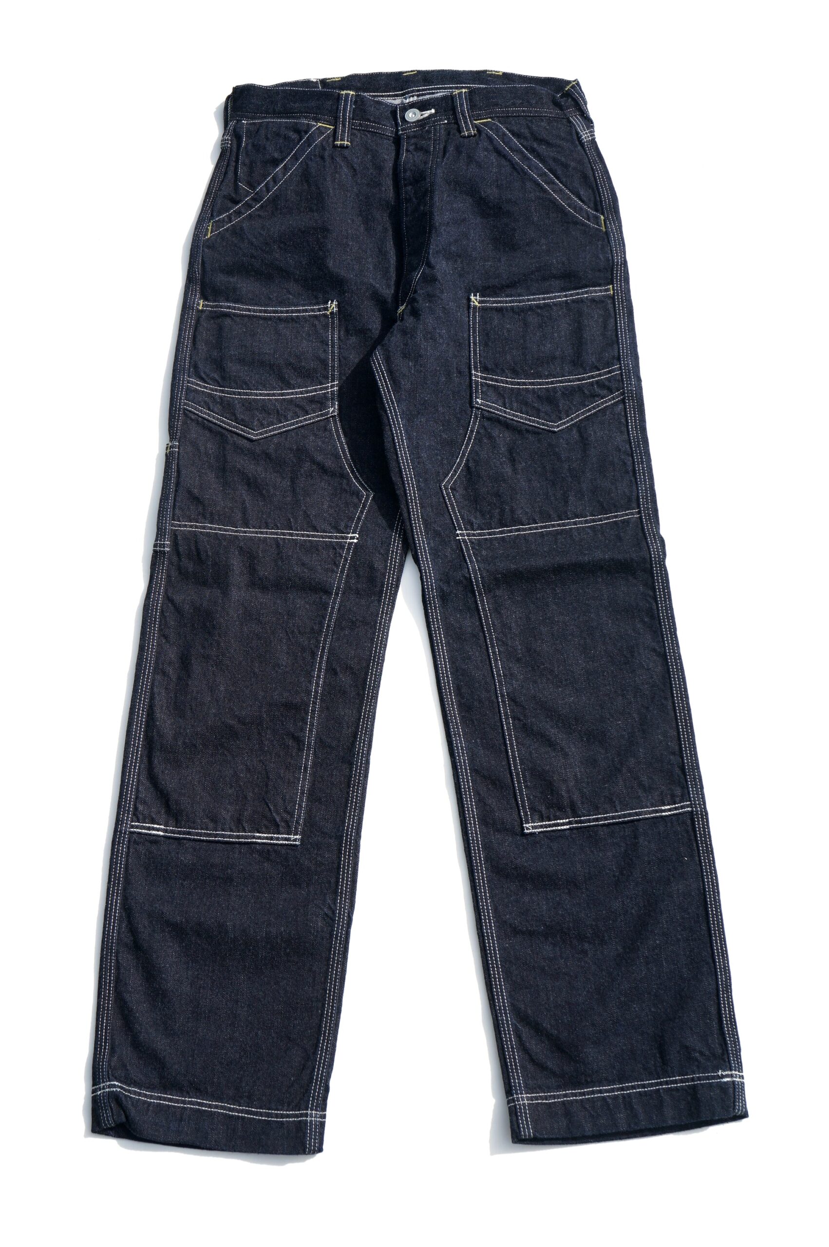 2312004 / 13.5oz INDIGO DENIM