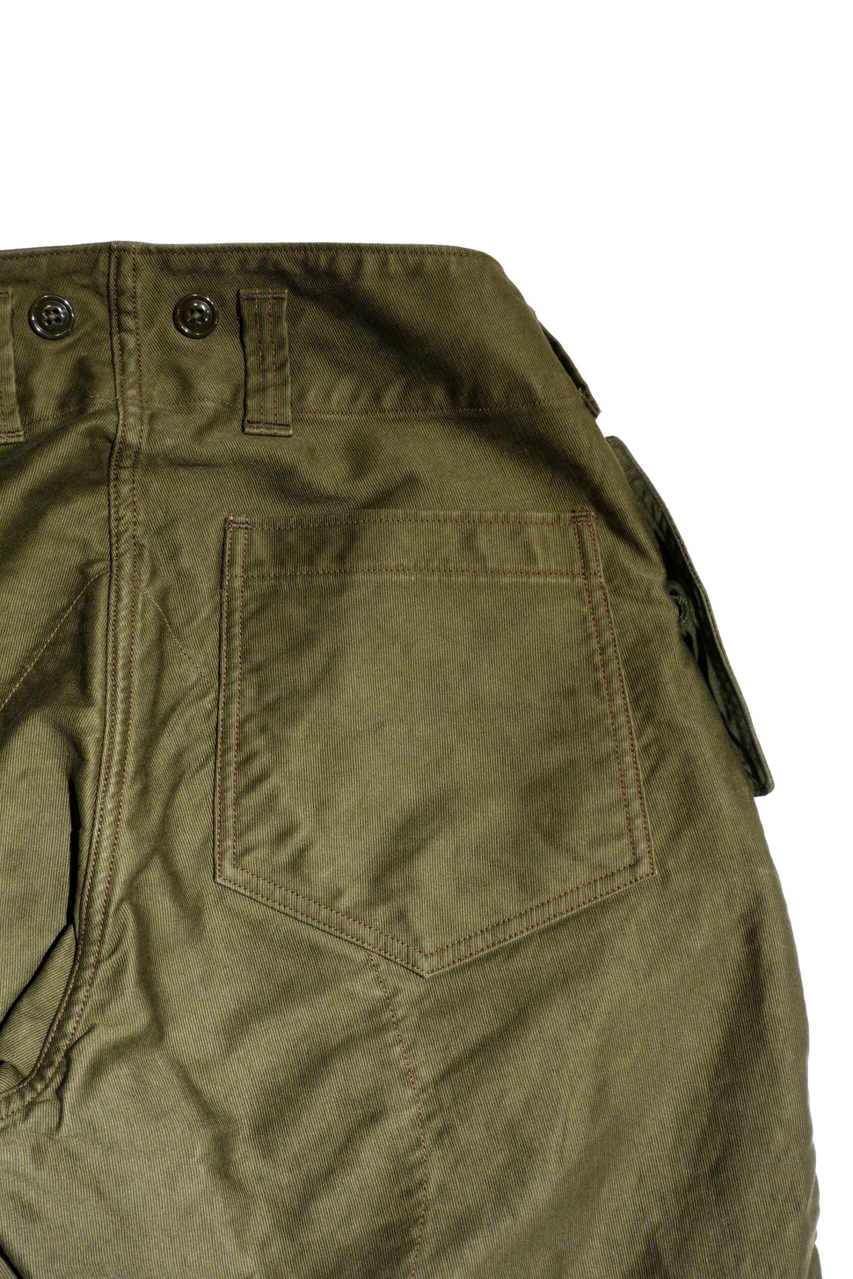FREEWHEELERS(フリーホイーラーズ) “S-3” FLYING TROUSERS #2232013 
