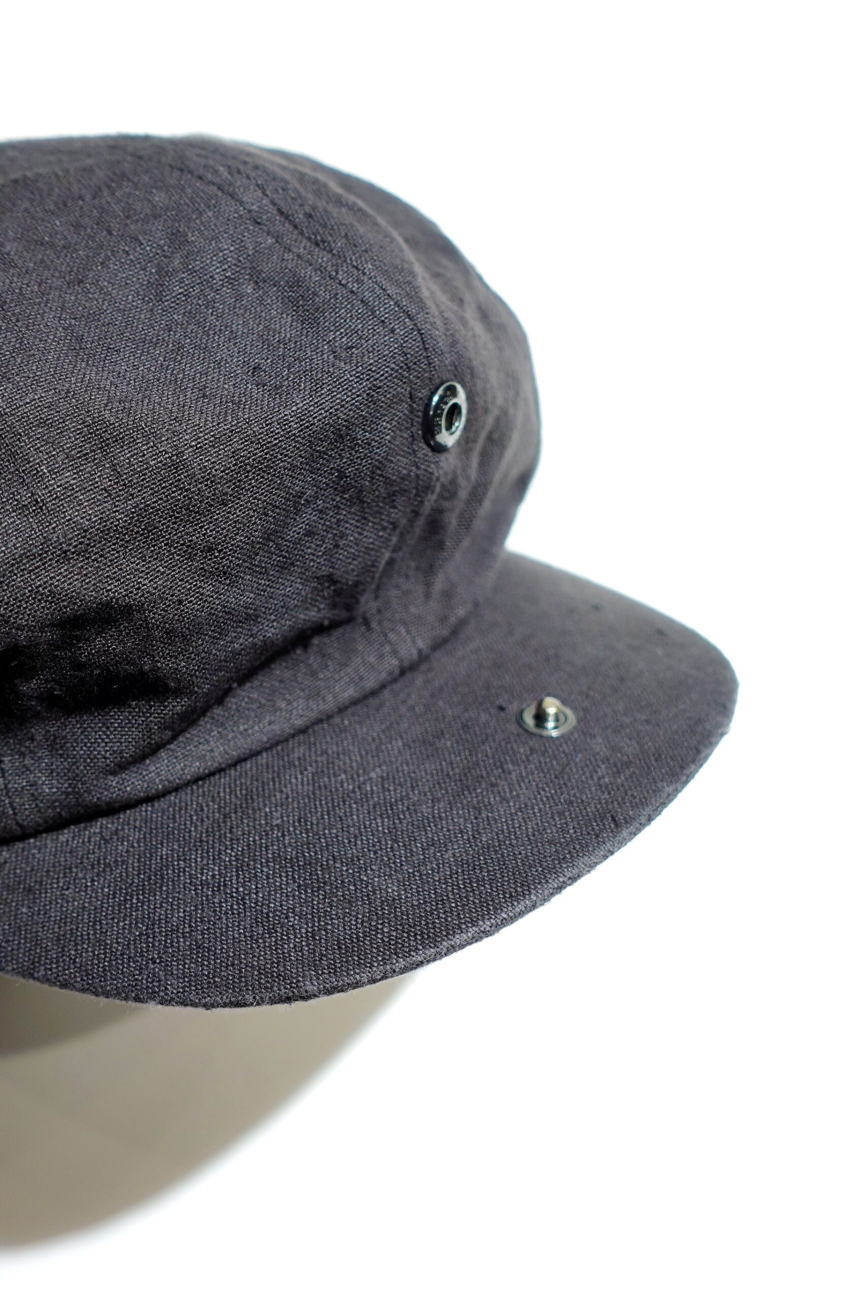 Nigel Cabourn(ナイジェルケーボン) “CASQUETTE” HEMP CANVAS ...