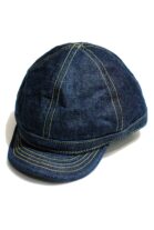 UES(ウエス) “MECHANIC CAP” #82A3 / DENIM | MIRROR BALL