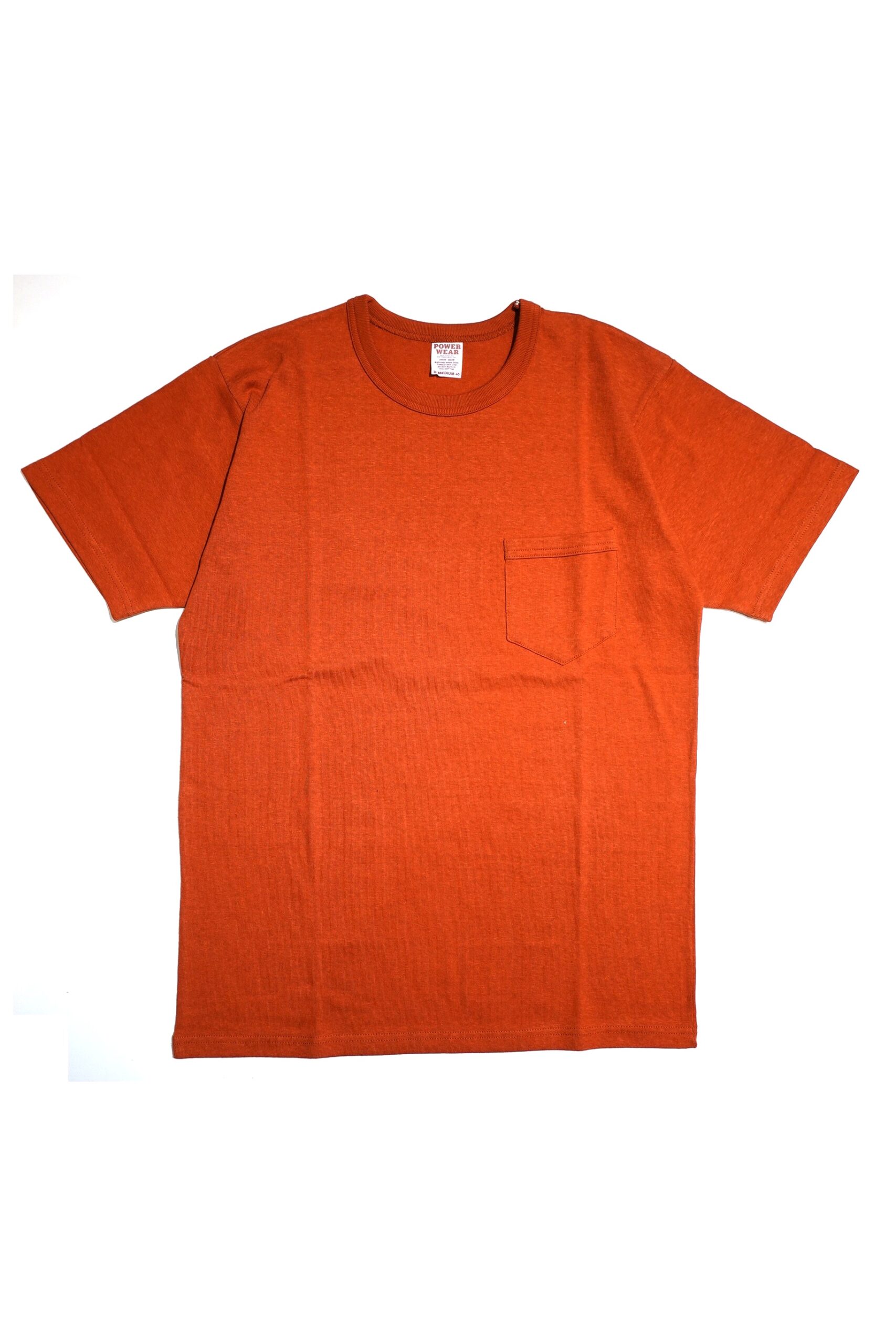 FREEWHEELERS(フリーホイーラーズ) “SHORT SLEEVE POCKET T-SHIRT 