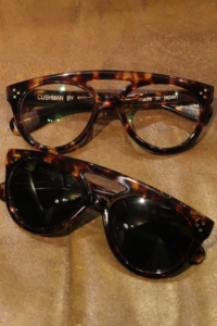 “50’s TEARDROP SUNGLASS”