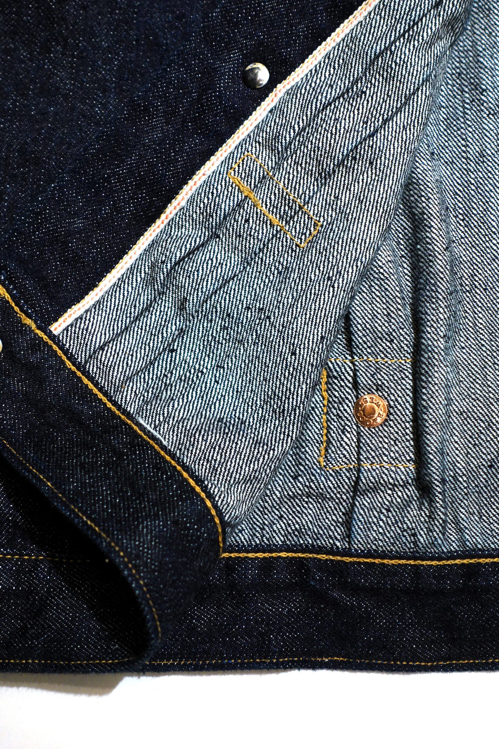 FREEWHEELERS(フリーホイーラーズ) “Lot 506 XX 1922” Denim Jacket 