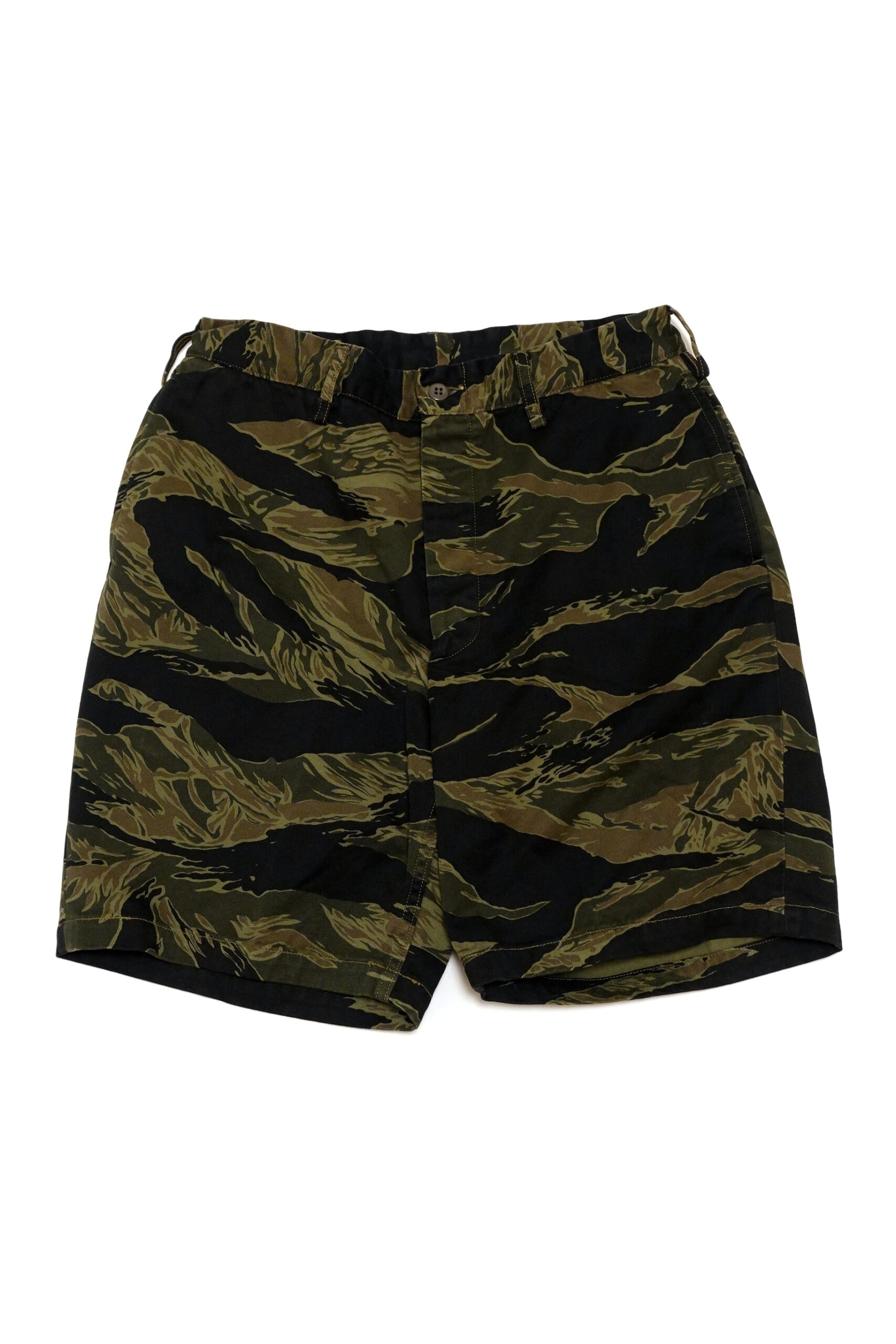 FREEWHEELERS(フリーホイーラーズ) “MILITARY TROPICAL SHORTS 