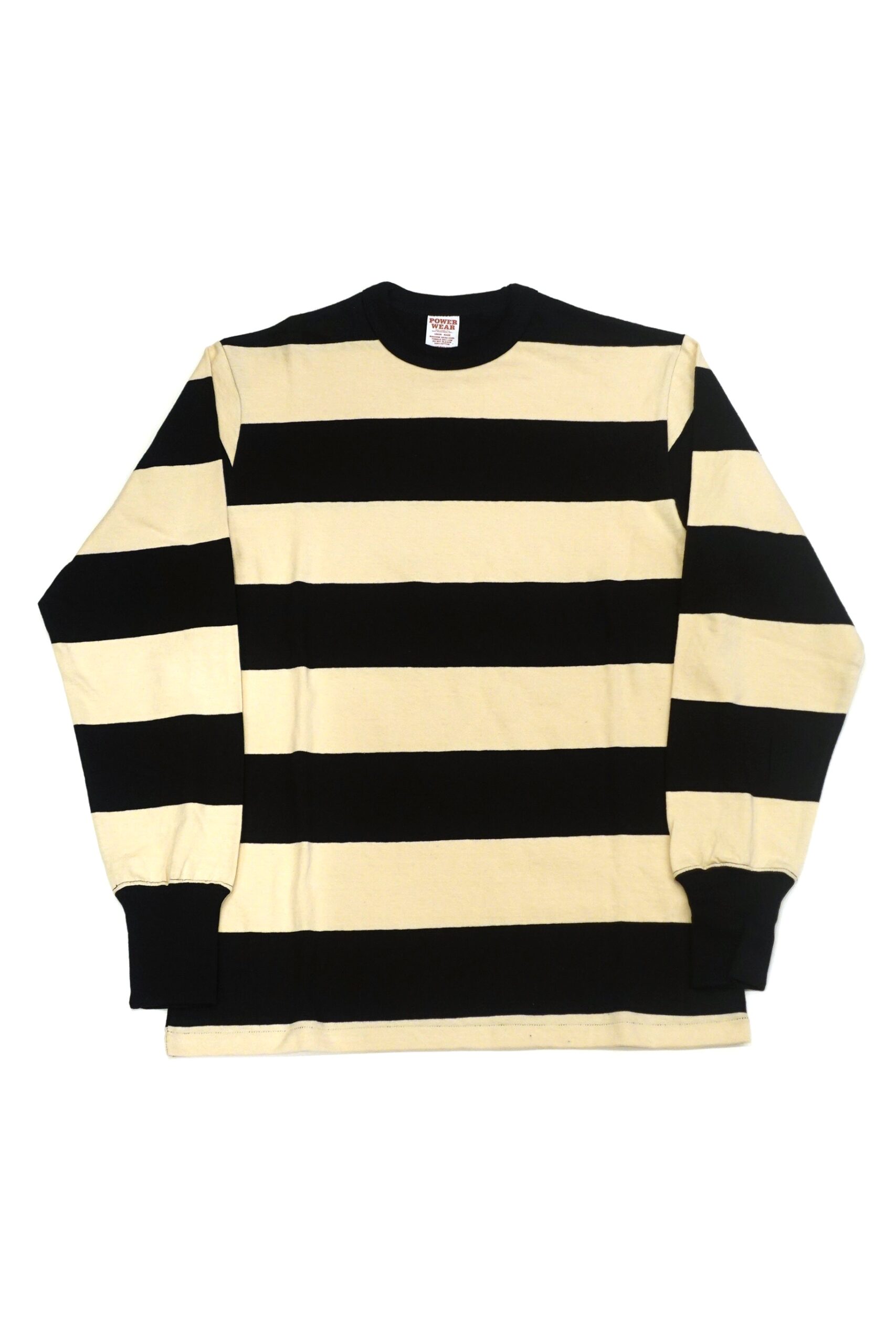 FREEWHEELERS(フリーホイーラーズ) “HORIZONTAL STRIPED” SET-IN LONG 