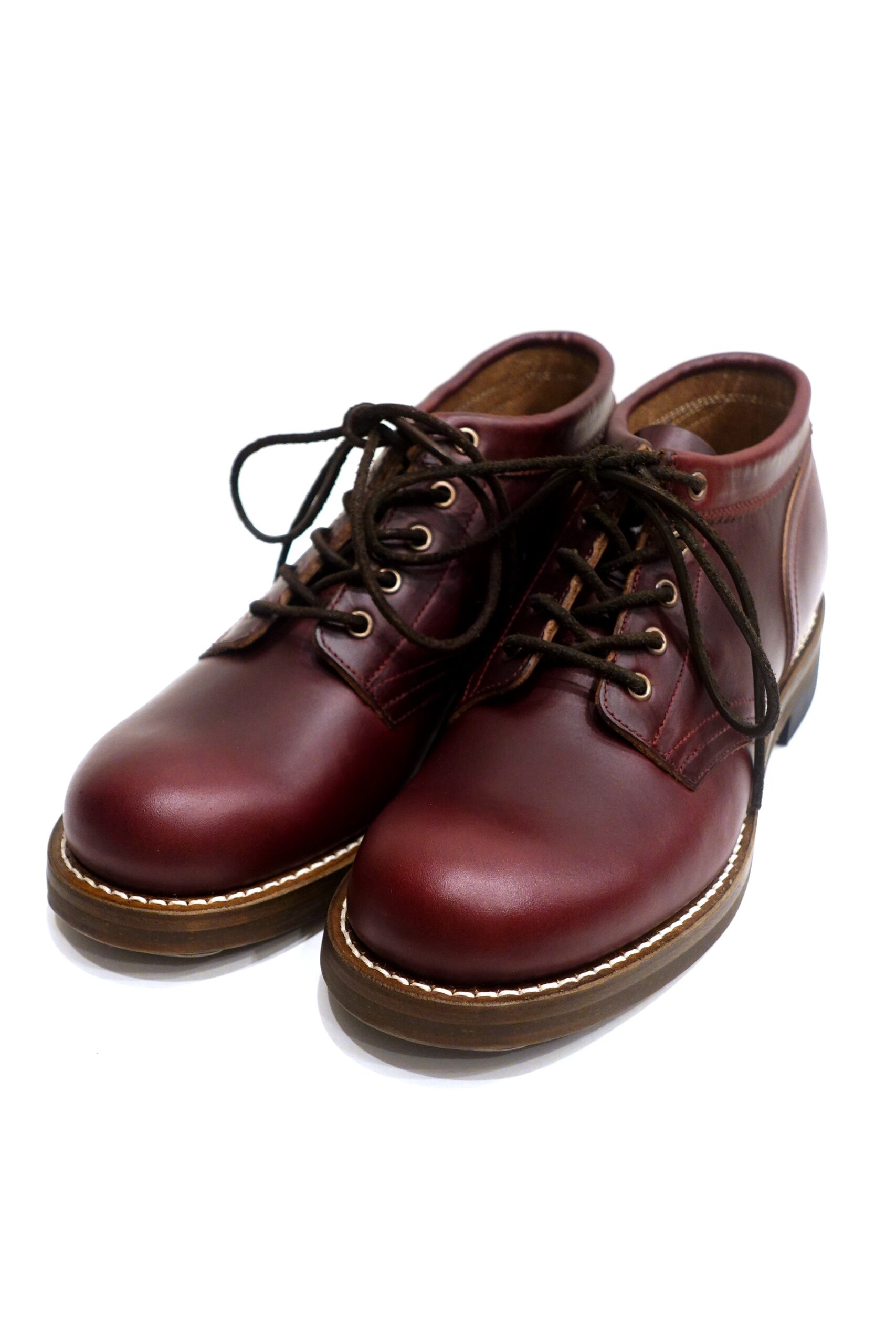 RDT-A01 / BURGUNDY CHROMEXCEL