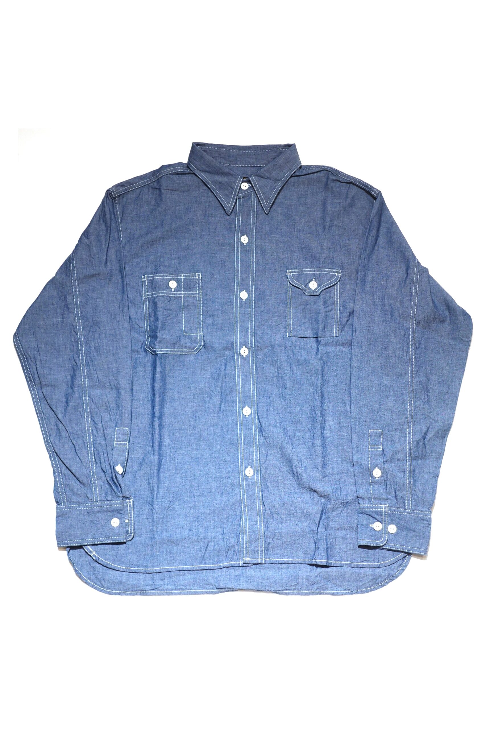 25580 / BLUE CHAMBRAY