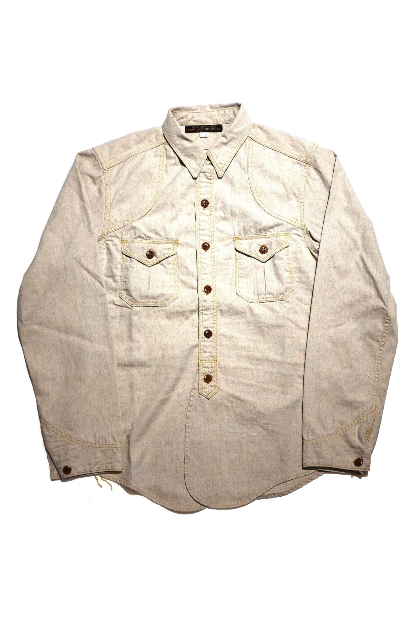 Long Sleeve / SHIRT MIRROR BALL(ミラーボール)