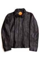 【希少】MOTO モト MOTOR NEW VINTAGE ホースレザーキャップ MOTO(モト) “MOTOR NEW VINTAGE” HORSE LEATHER CAP #2023AW