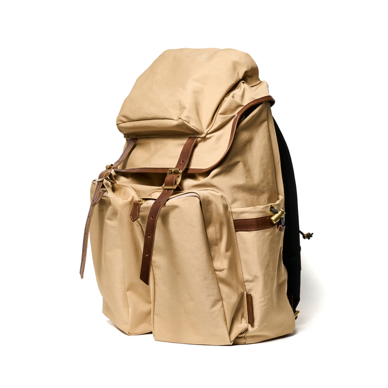 Rolling dub trio(ローリングダブトリオ) “BACK PACK 25L” #RDT-BG02 