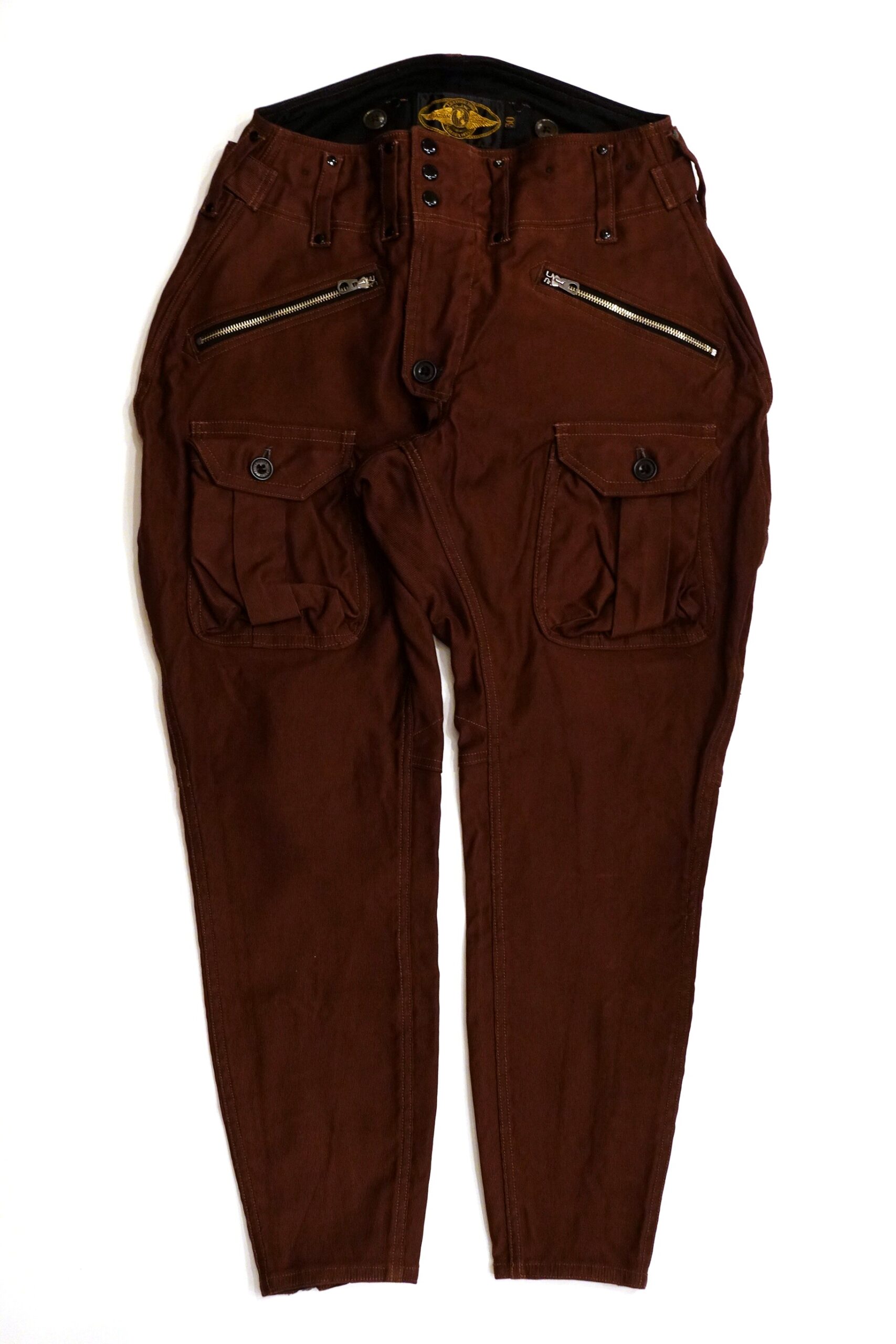 2332006 / RED BROWN