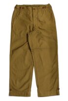 FREEWHEELERS(フリーホイーラーズ) “M-1943” TROUSERS #2332005