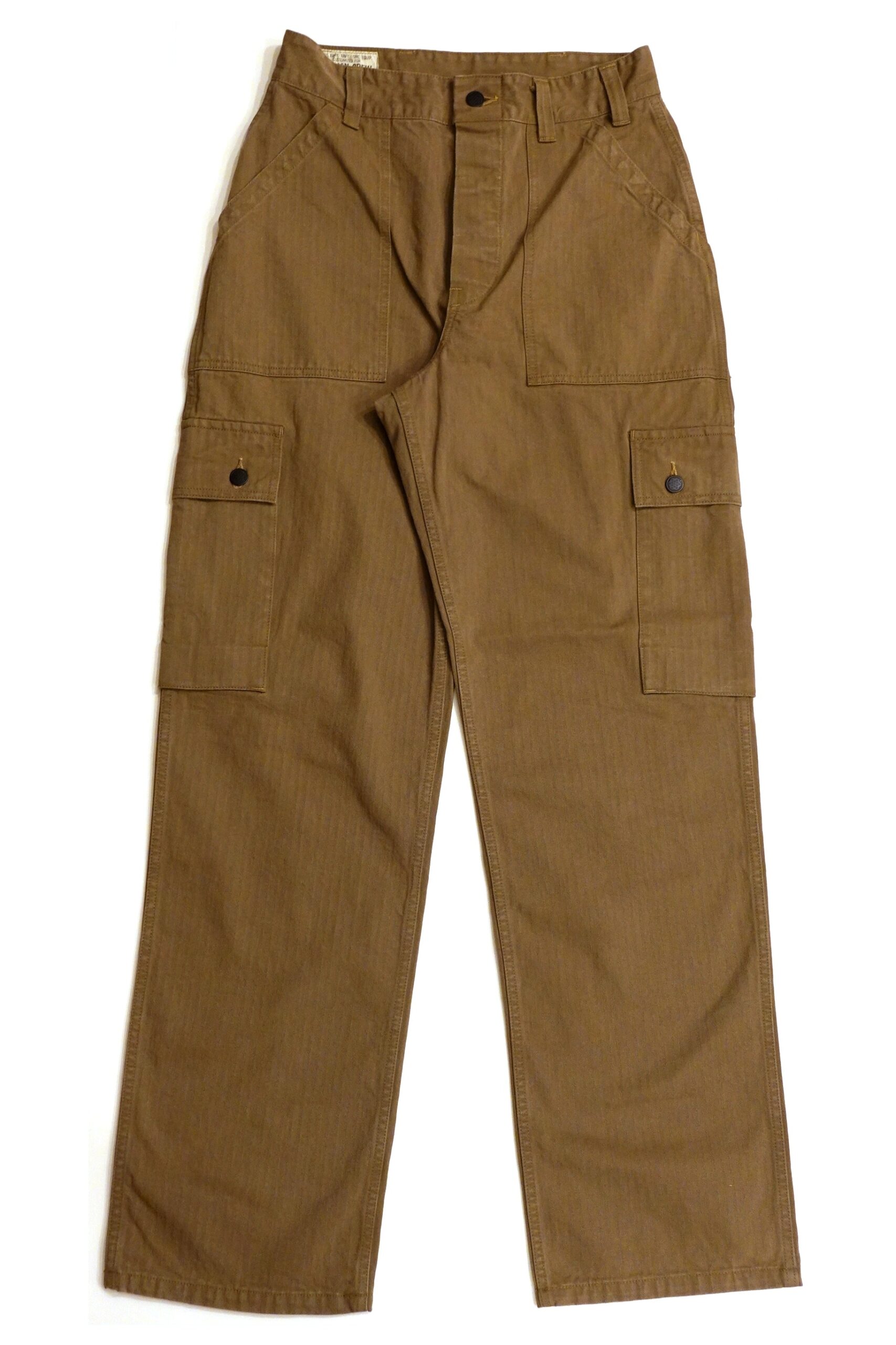 2422006 / YARN-DYED KHAKI