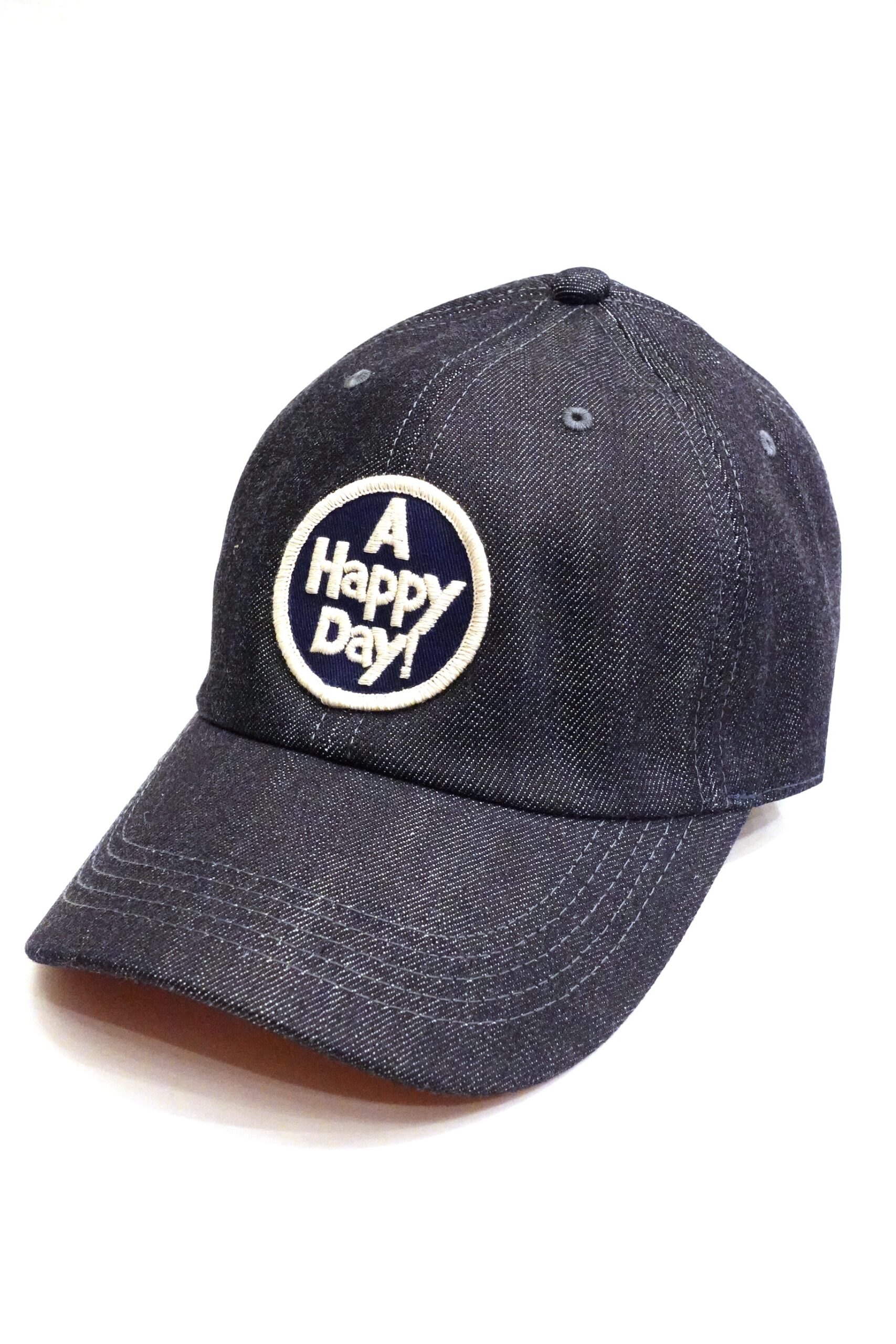 DENIM(A HAPPY DAY!×NAVY)