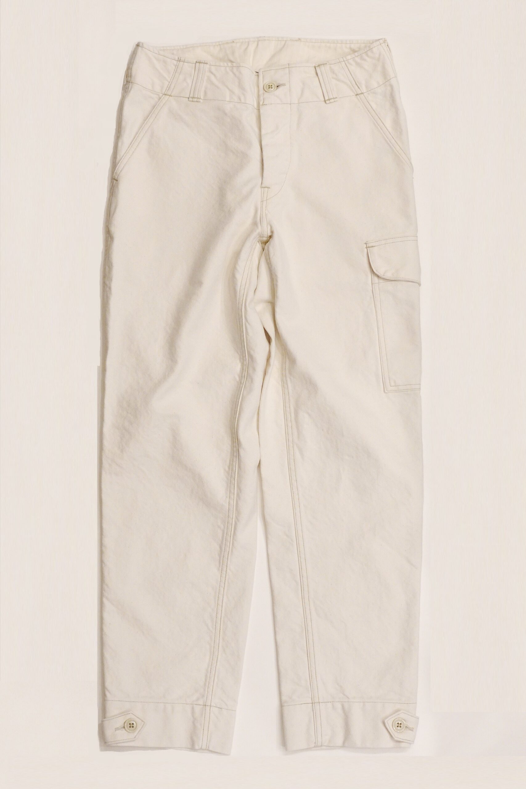 2332004 / YARN DYED RAW WHITE