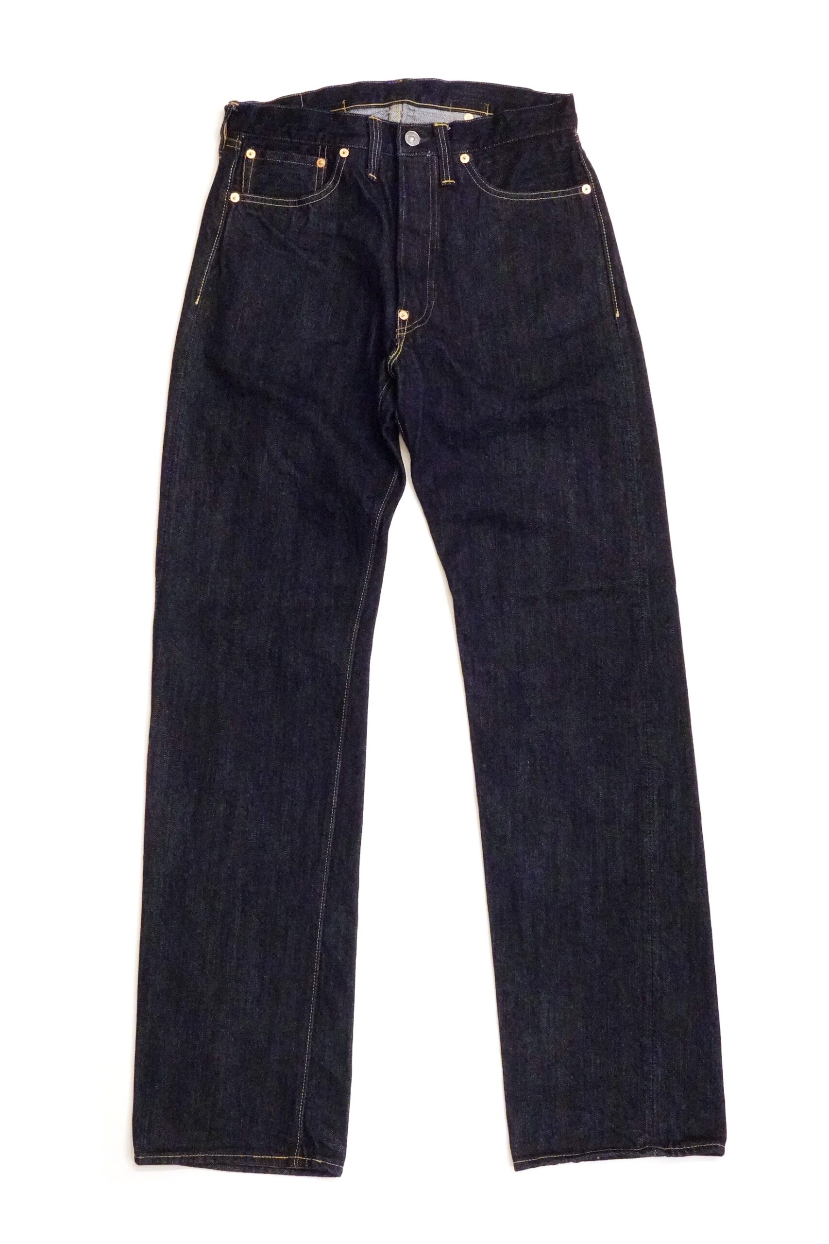 2422002 / 14oz INDIGO DENIM