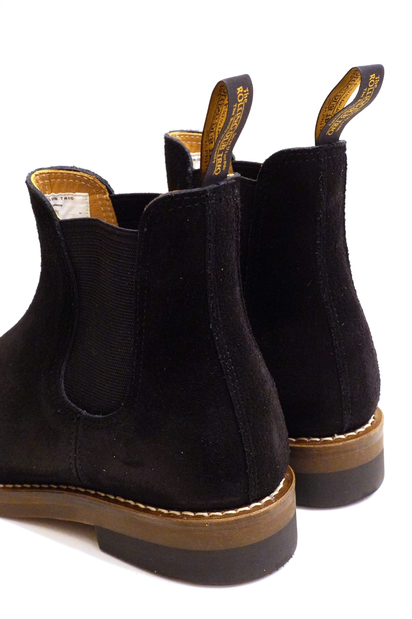 ローリングダブトリオStan サイズ8ホースフロント