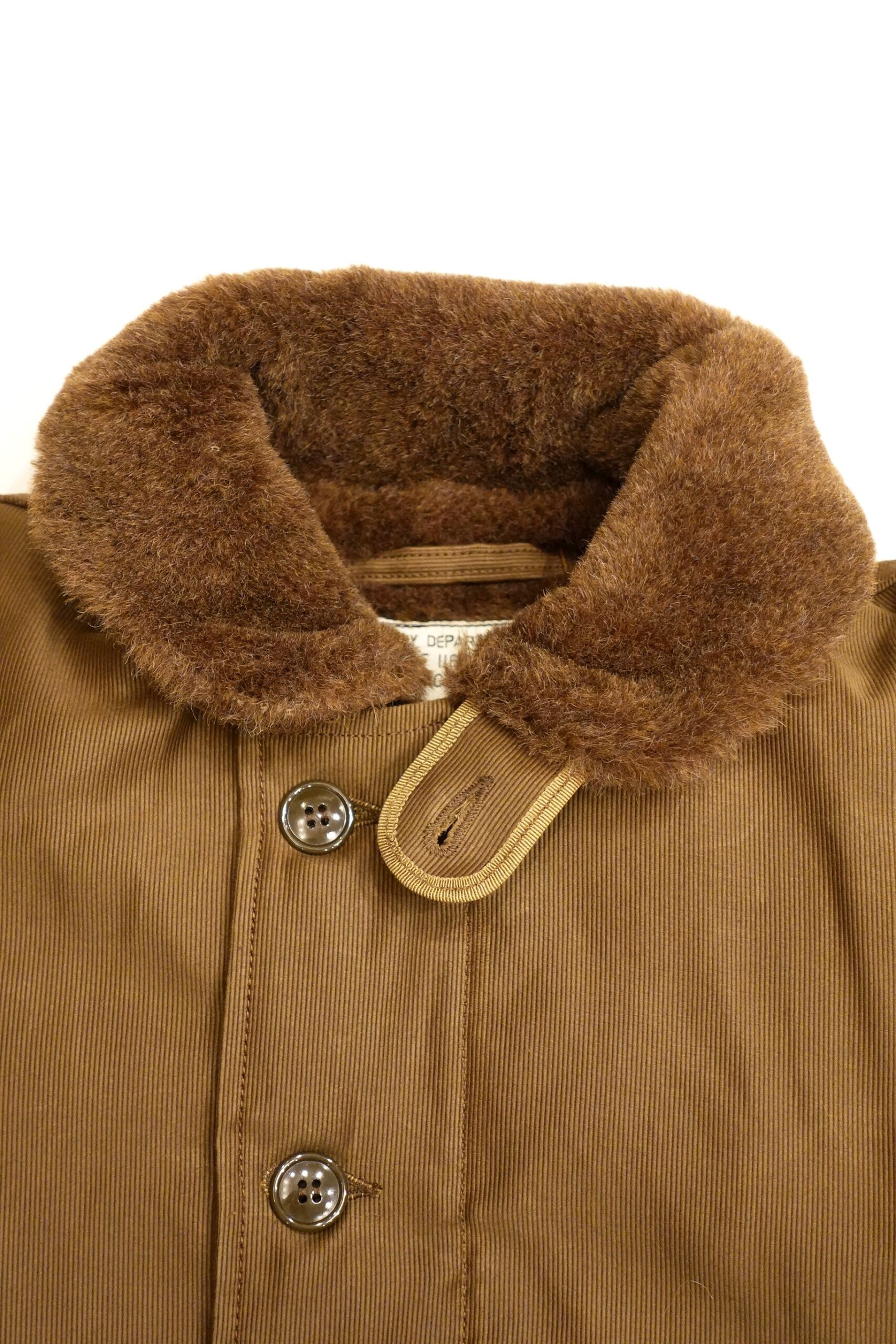 FREEWHEELERS(フリーホイーラーズ) “TYPE N-1” NAVY DEPARTMENT