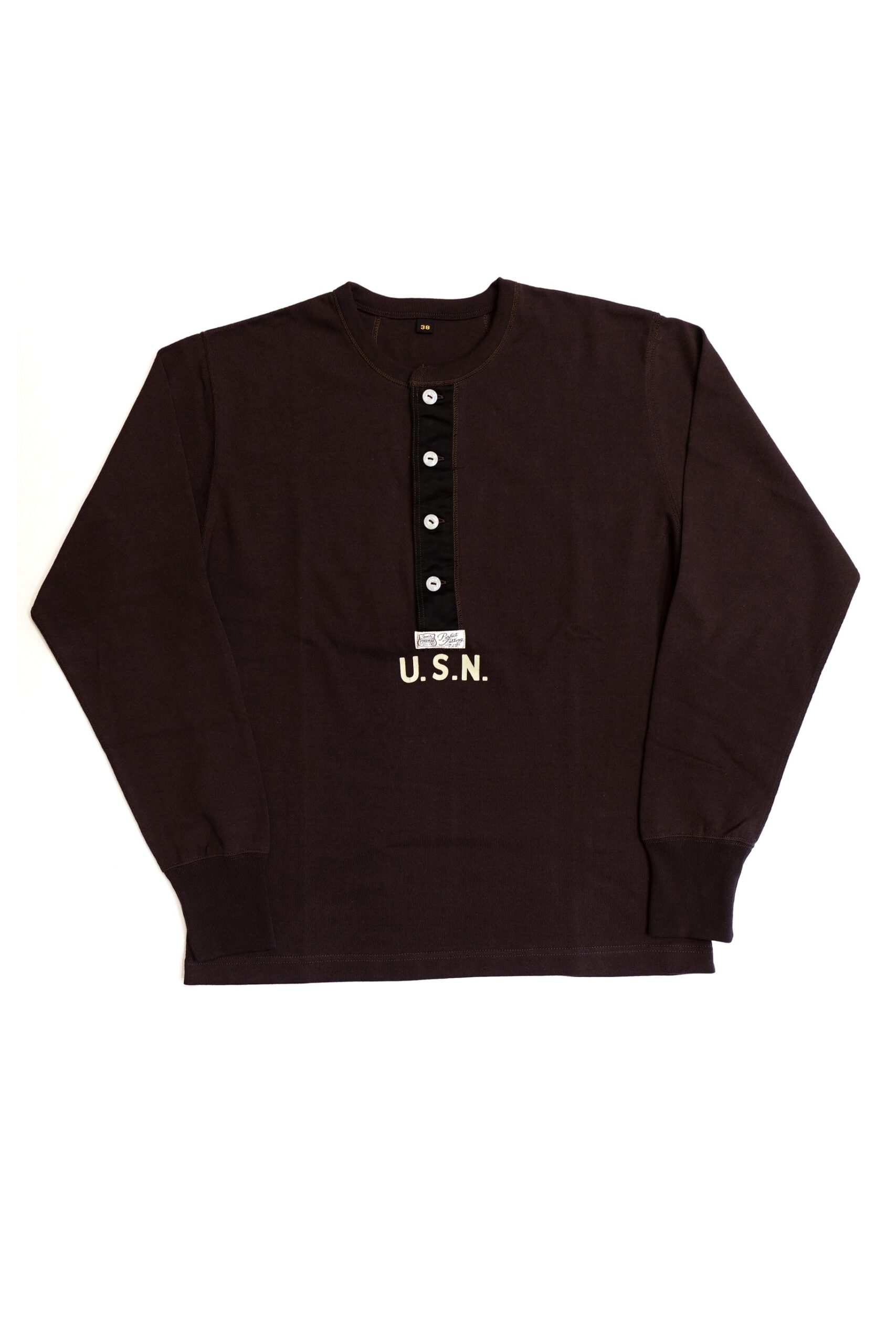 FREEWHEELERS サイズ44 U.S.NAVYカットソー