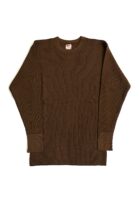 FREEWHEELERS(フリーホイーラーズ) “CREW NECKED THERMAL” LONG SLEEVE