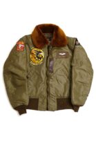 TOYS McCOY(トイズマッコイ) TYPE B-15C MONARCH MFG.CO. “BLACK