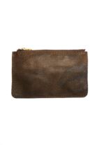 VASCO(ヴァスコ) ANCHOR'S POUCH #VS-812L / BROWN | MIRROR