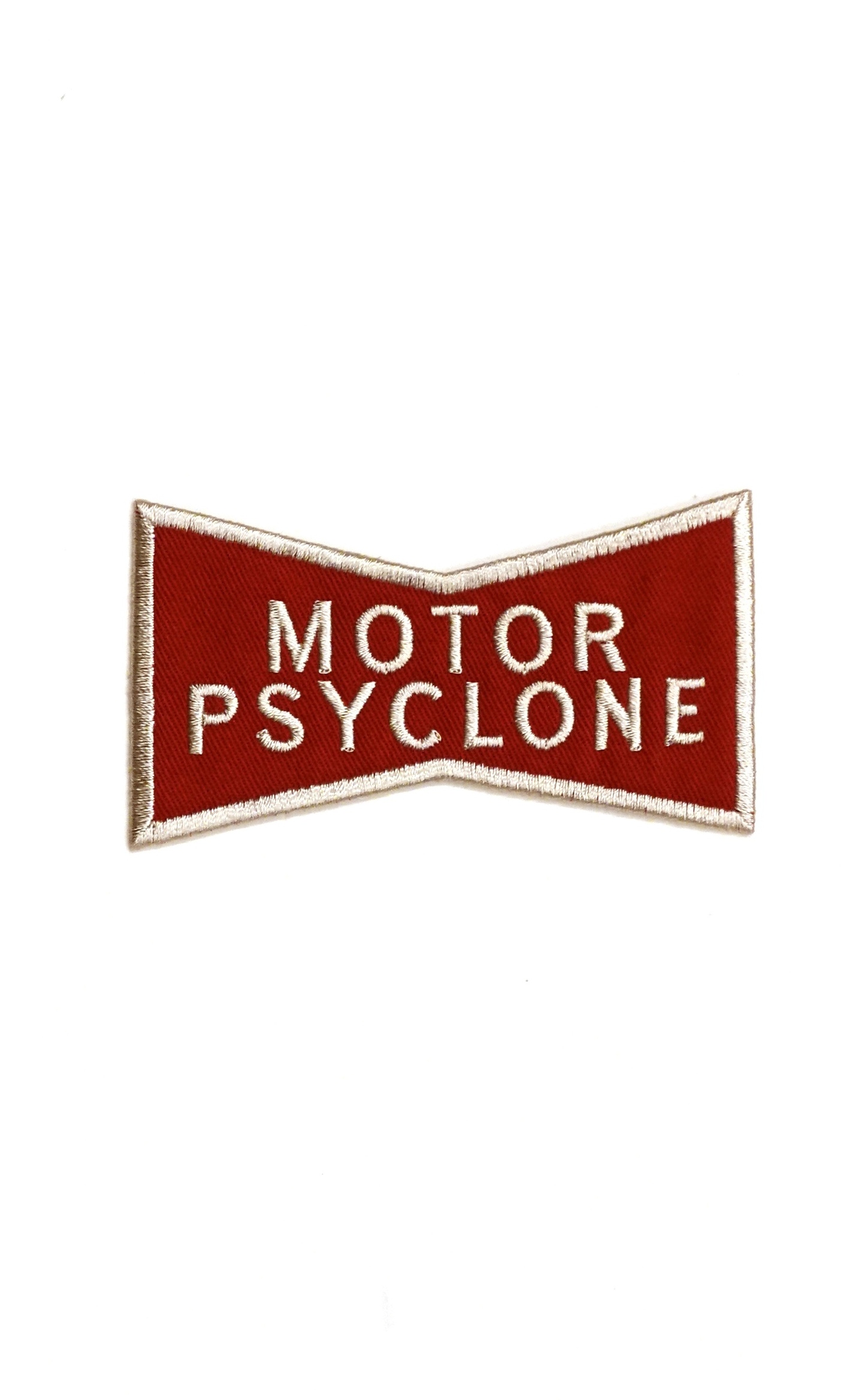 FREEWHEELERS(フリーホイーラーズ) “MOTOR PSYCLONE LOGO” EMBROIDERY 