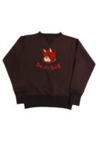 FREEWHEELERS(フリーホイーラーズ) “Devil Dog” DOUBLE V SWEAT SHIRT