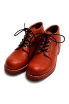 Rolling dub trio(ローリングダブトリオ) “COUPEN” MIDCUT WORK BOOTS