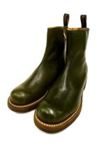 Y*s様 rolling dub trio CASPER 8 Rolling dub trio(ローリングダブトリオ) “CASPER” SIDE ZIP BOOTS